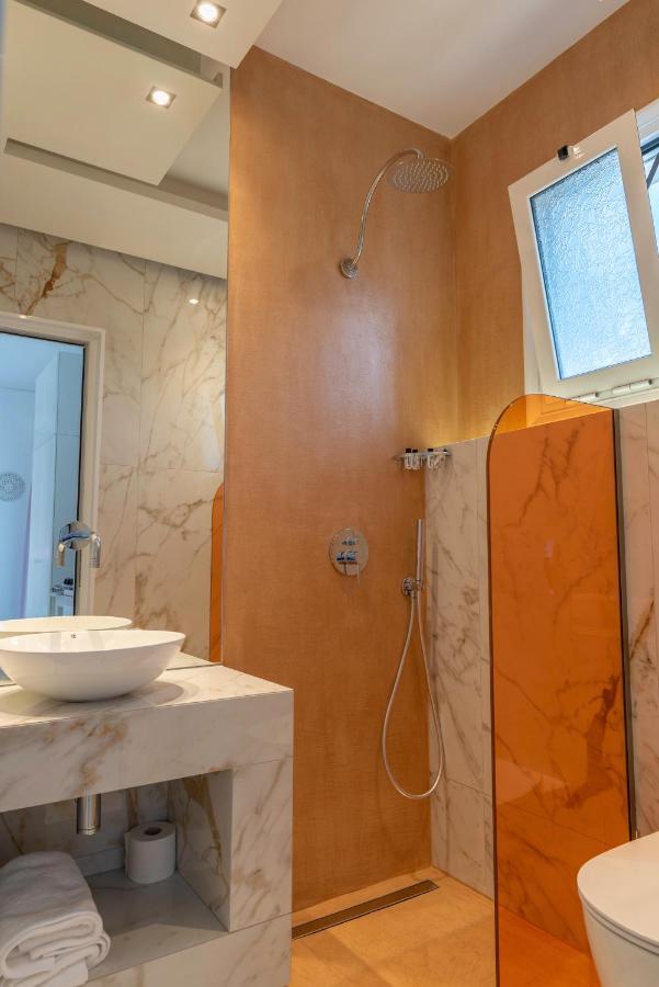 Studios Filipidis Chrisi Ammoudia Exteriör bild