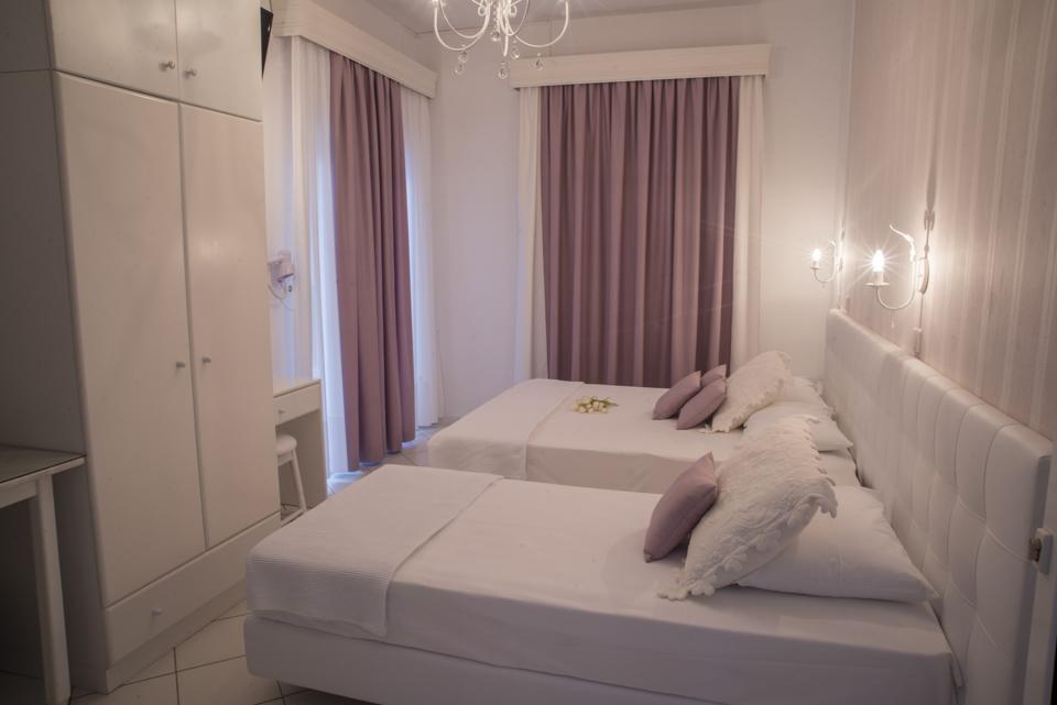 Studios Filipidis Chrisi Ammoudia Exteriör bild